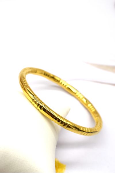 BRACELET JONC EN ACIER...