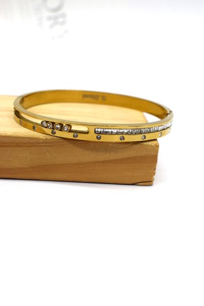 BRACELET JONC EN ACIER...