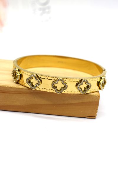 BRACELET JONC EN ACIER...