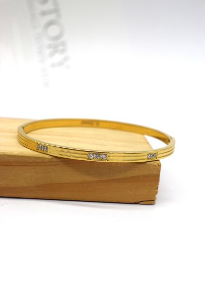 BRACELET JONC EN ACIER...