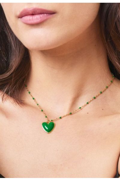 COLLIER EN ACIER INOYDABLE