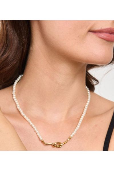 COLLIER EN ACIER INOXYDABLE
