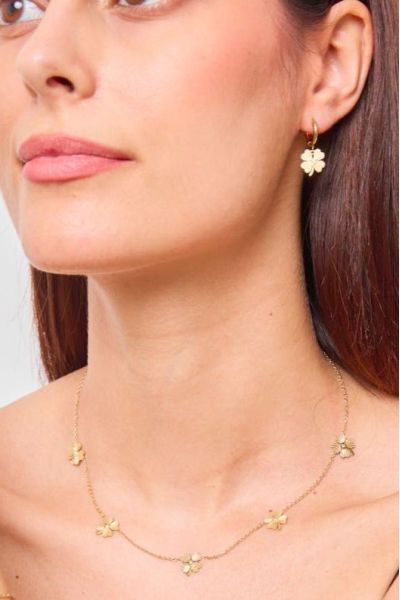 COLLIER EN ACIER INOXYDABLE