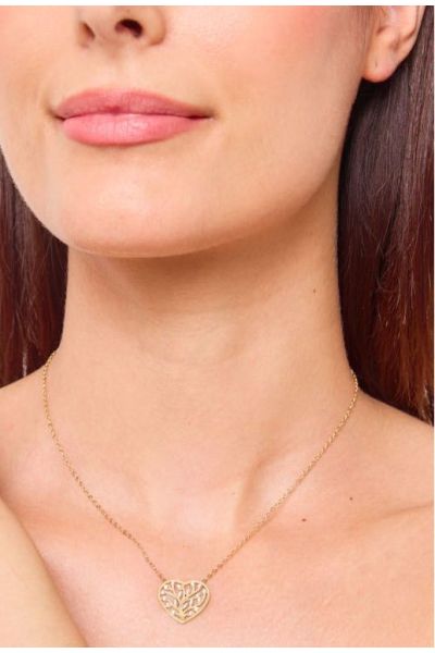 COLLIER EN ACIER INOXYDABLE