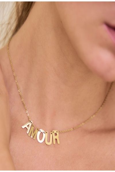 COLLIER EN ACIER