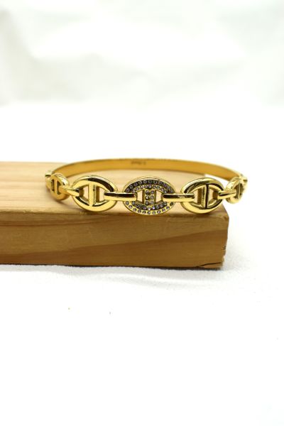 BRACELET JONC EN ACIER...