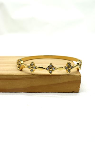 BRACELET JONC EN ACIER...
