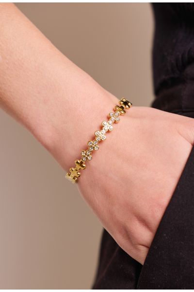 BRACELET JONC EN ACIER...