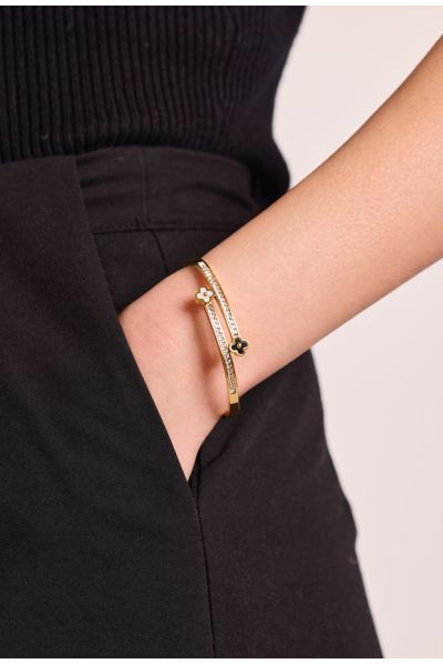 BRACELET JONC EN ACIER...