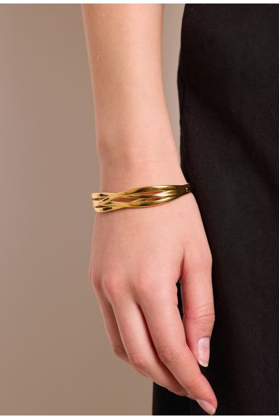 BRACELET JONC EN ACIER...