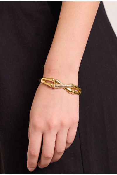 BRACELET JONC EN ACIER...