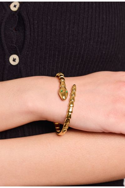 BRACELET JONC EN ACIER...