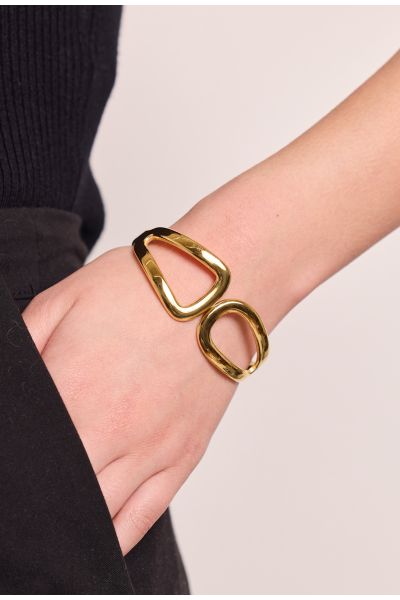 BRACELET JONC EN ACIER...
