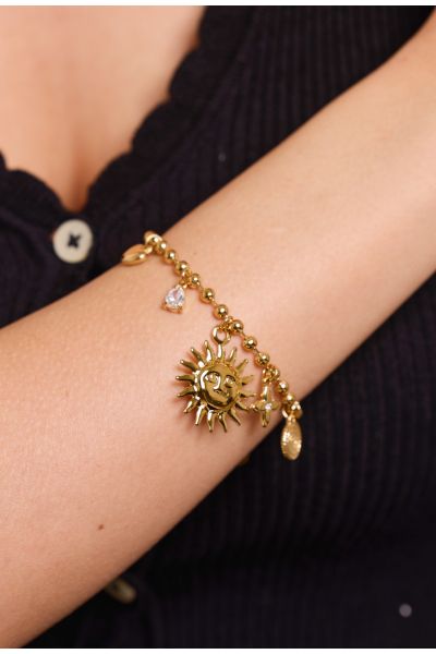 BRACELET EN ACIER INOYDABLE