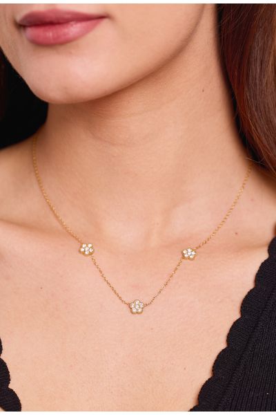 COLLIER EN ACIER INOXYDABLE