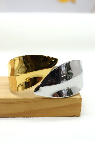 BRACELET JONC EN ACIER...