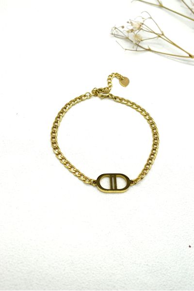 BRACELET EN ACIER INOXYDABLE