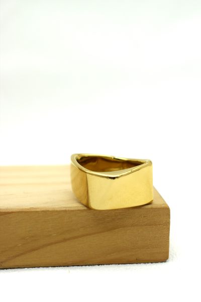 BAGUE EN ACIER INOXYDABLE