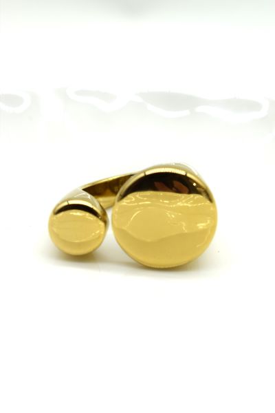 BAGUE EN ACIER INOXYDABLE