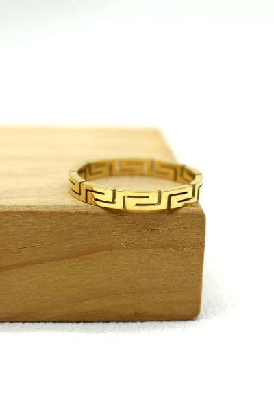BAGUE EN ACIER INOXYDABLE