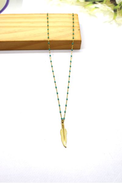 COLLIER EN ACIER INOXYDABLE