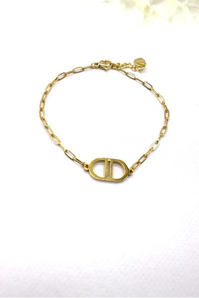 BRACELET EN ACIER INOXYDABLE
