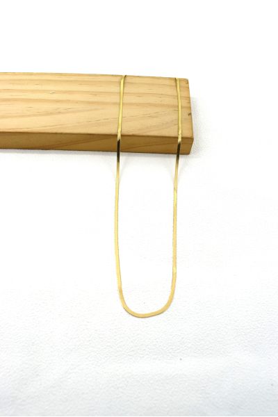 COLLIER EN ACIER INOXYDABLE