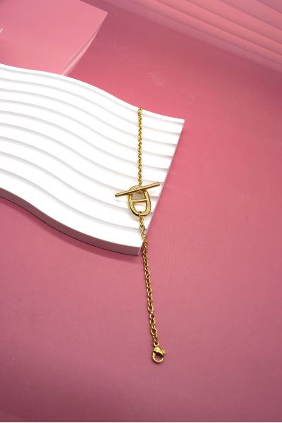 BRACELET EN ACIER INOXYDABLE