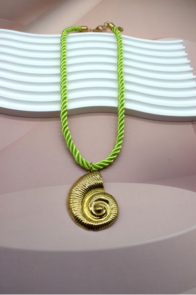 COLLIER EN ACIER INOXYDABLE