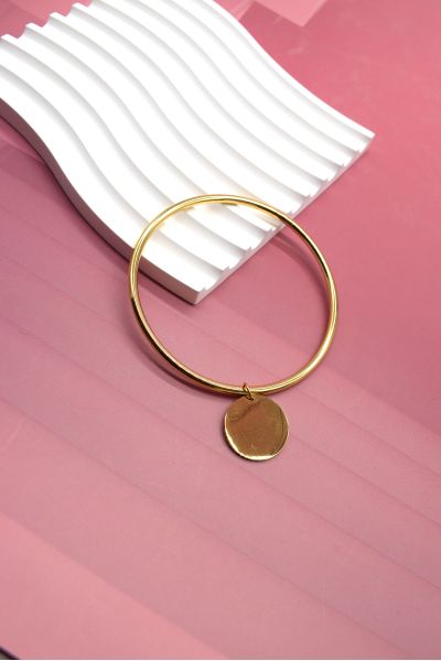 BRACELET JONC EN ACIER...