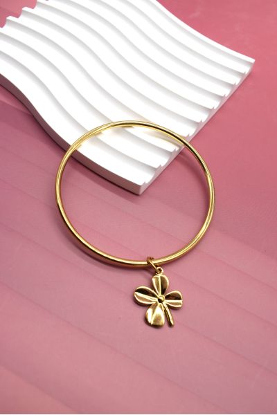 BRACELET JONC EN ACIER...