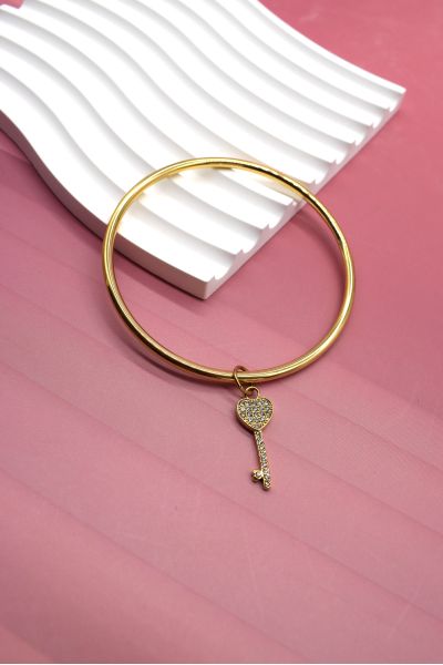 BRACELET JONC EN ACIER...