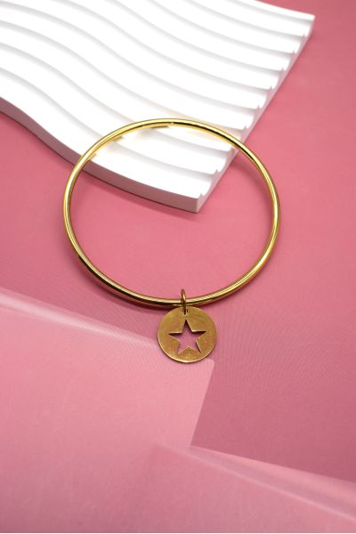 BRACELET EN ACIER INOXYDABLE