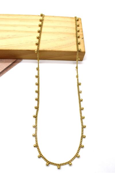 COLLIER EN ACIER