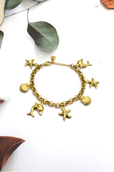 BRACELET EN ACIER