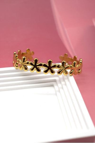 BRACELET JONC EN ACIER...