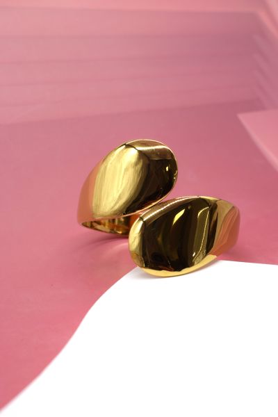 BRACELET JONC EN ACIER...