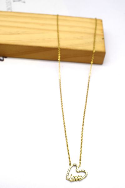 COLLIER EN ACIER INOXYDABLE
