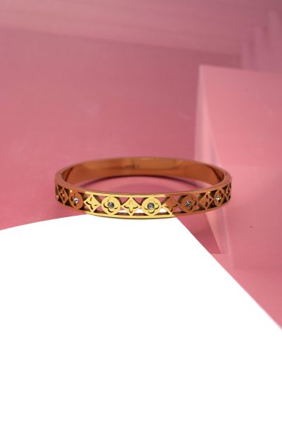 BRACELET JONC EN ACIER...