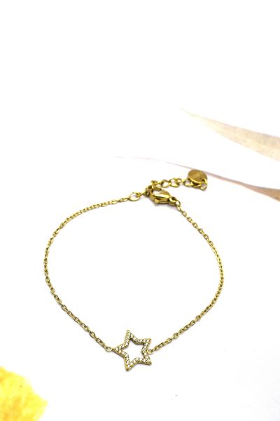 BRACELET EN ACIER INOXYDABLE
