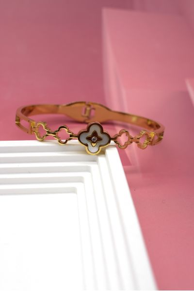 BRACELET JONC EN ACIER...