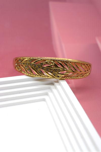 BRACELET JONC EN ACIER...