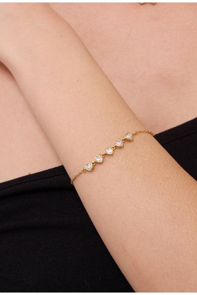 BRACELET EN ACIER INOXYDABLE
