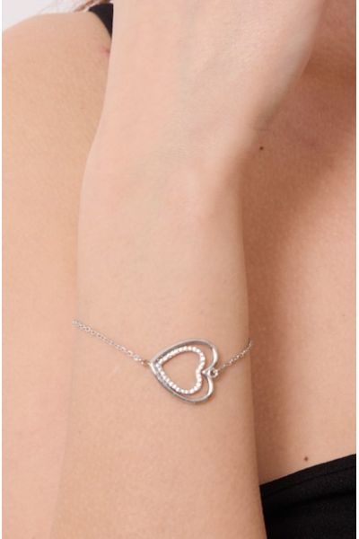 BRACELET EN ACIER INOXYDABLE