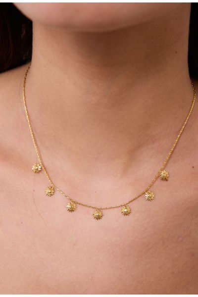 COLLIER EN ACIER INOXYDABLE