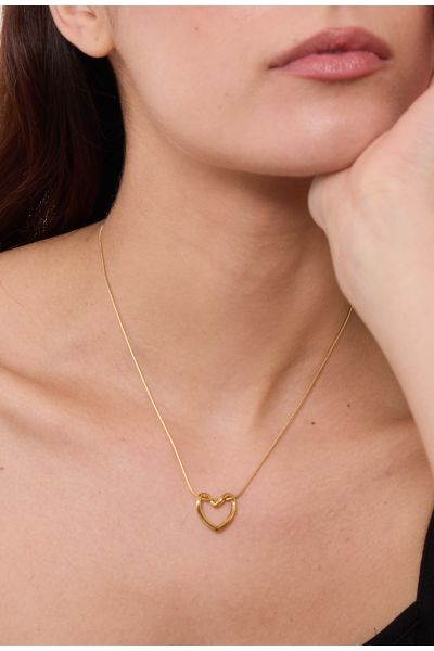COLLIER EN ACIER INOXYDABLE