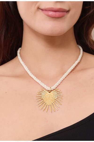COLLIER EN ACIER INOXYDABLE