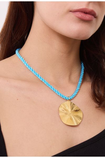 COLLIER EN ACIER INOXYDABLE