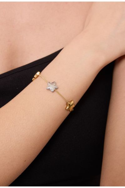 BRACELET EN ACIER INOXYDABLE