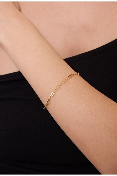 BRACELET EN ACIER INOXYDABLE